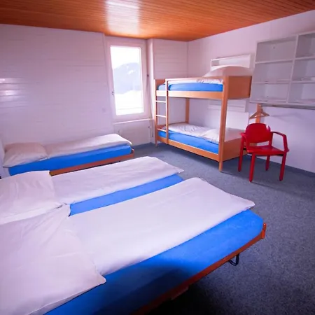 Juhui Hostel Lenzerheide