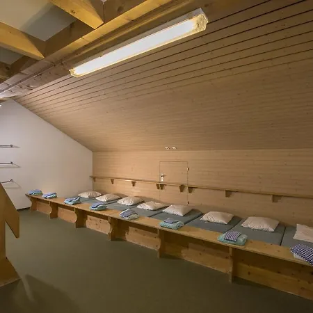 Auberge de jeunesse Juhui Lenzerheide
