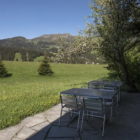 Auberge de jeunesse Juhui Lenzerheide