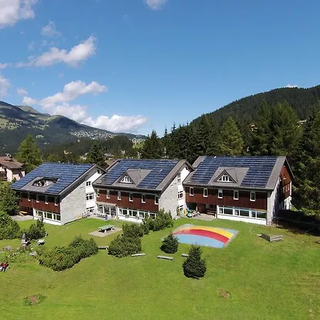 Juhui Lenzerheide