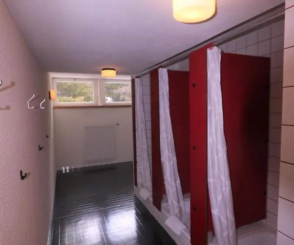 Juhui Auberge de jeunesse *