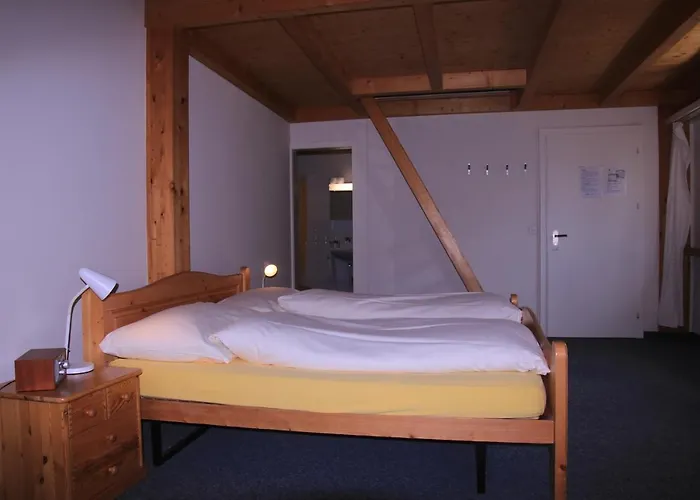 Juhui Auberge de jeunesse Lenzerheide