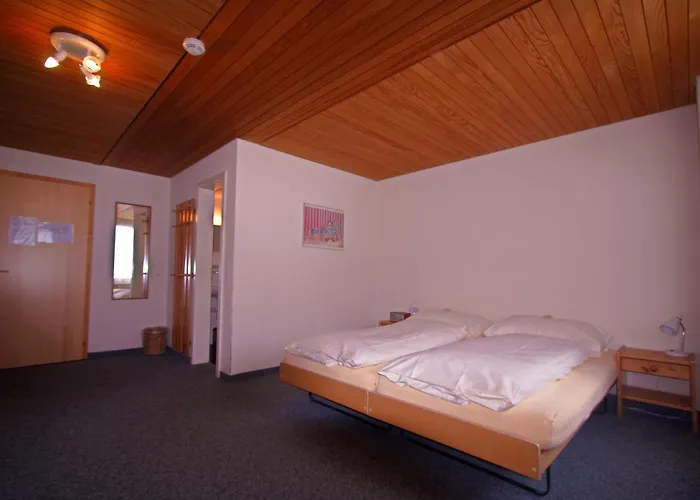 Auberge de jeunesse Juhui Lenzerheide