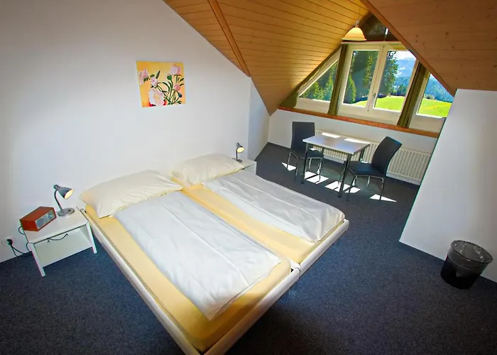 Auberge de jeunesse Juhui *