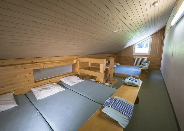 Auberge de jeunesse Juhui *