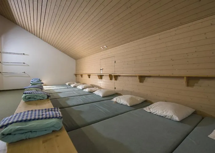 Auberge de jeunesse Juhui