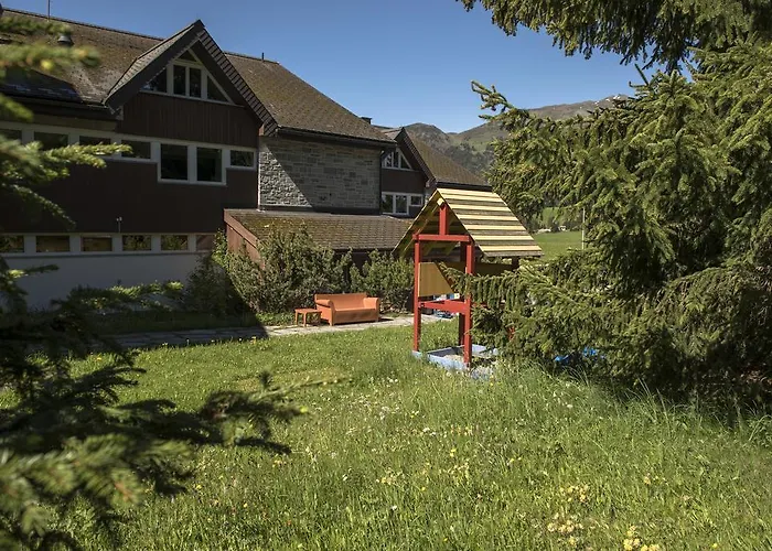 Auberge de jeunesse Juhui