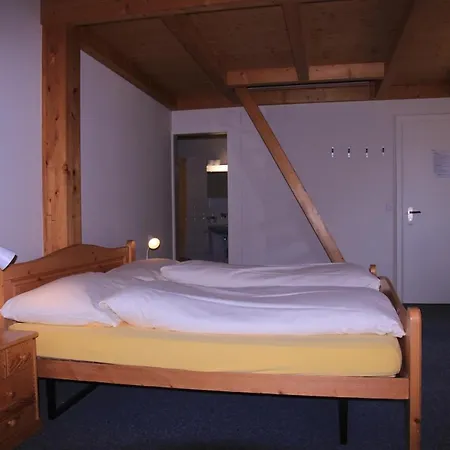 Juhui Albergue Lenzerheide