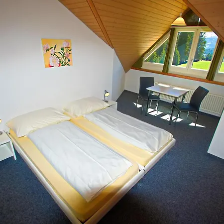 Albergue Juhui *
