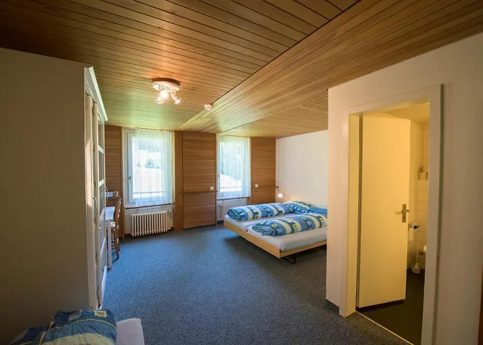 Juhui Hostel Lenzerheide
