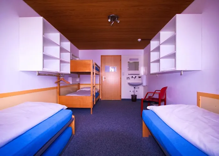 Hostel Juhui Lenzerheide