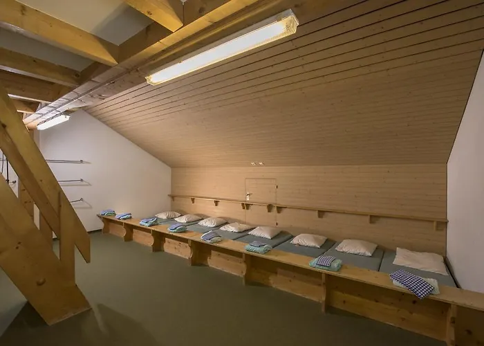 Hostel Juhui Lenzerheide