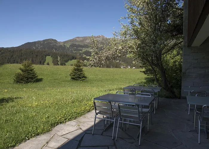 Hostel Juhui Lenzerheide