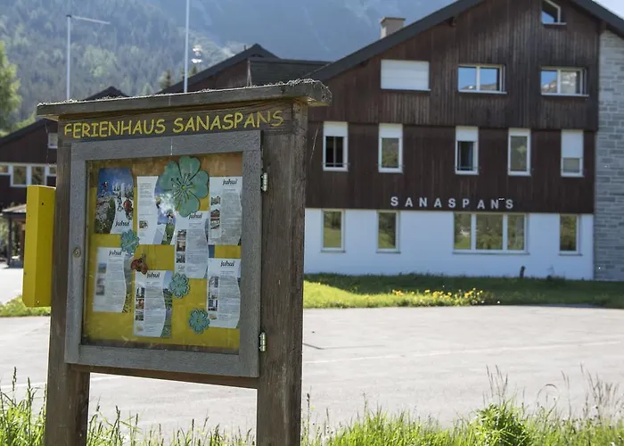 Hostel Juhui Lenzerheide