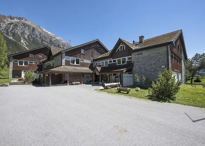 Hostel Juhui Lenzerheide