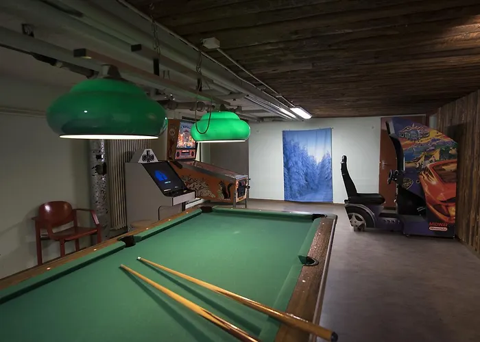 Hostel Juhui Lenzerheide