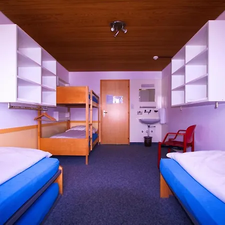Hostel Juhui Lenzerheide