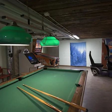 Hostel Juhui Lenzerheide